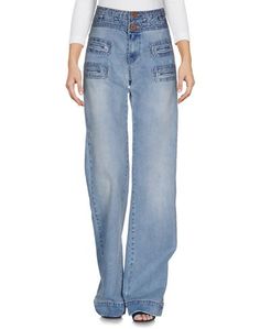 Джинсовые брюки ONE x Oneteaspoon