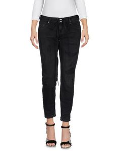 Джинсовые брюки ONE x Oneteaspoon