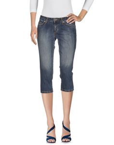 Джинсовые брюки-капри LIU •JO Jeans