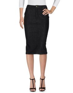 Джинсовая юбка True Nyc.