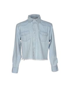 Джинсовая рубашка ONE x Oneteaspoon