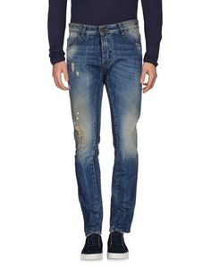 Джинсовые брюки Frankie Morello