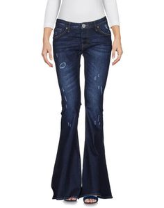 Джинсовые брюки ONE x Oneteaspoon