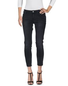 Джинсовые брюки ONE x Oneteaspoon