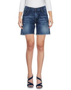 Джинсовые бермуды Citizens OF Humanity