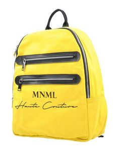 Рюкзаки и сумки на пояс Mnml Couture