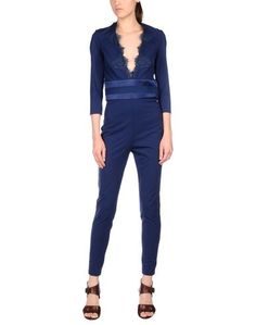 Комбинезоны без бретелей Elisabetta Franchi