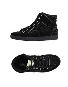 Высокие кеды и кроссовки LIU •JO Shoes