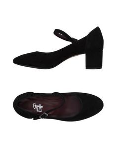 Мокасины Gielle