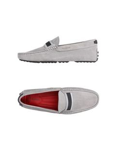 Мокасины Tods for Ferrari