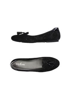 Мокасины Hogan