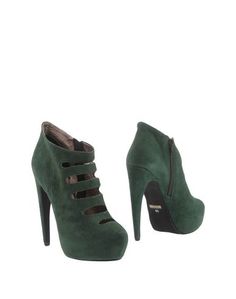 Полусапоги и высокие ботинки Jeffrey Campbell