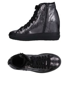 Высокие кеды и кроссовки Ruco Line