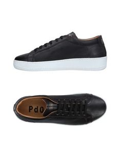 Низкие кеды и кроссовки Pantofola Doro
