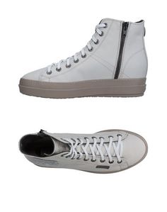 Высокие кеды и кроссовки Ruco Line