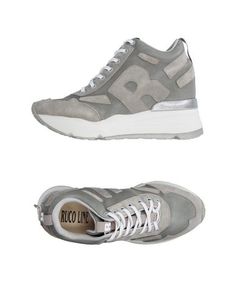 Высокие кеды и кроссовки Ruco Line