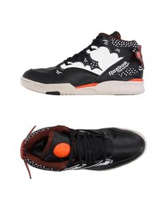 Высокие кеды и кроссовки Reebok THE Pump