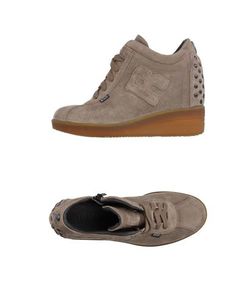 Высокие кеды и кроссовки Ruco Line