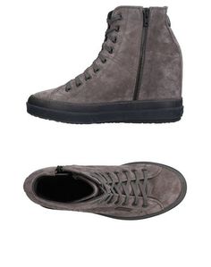 Высокие кеды и кроссовки Ruco Line