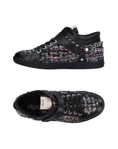 Низкие кеды и кроссовки LIU •JO Shoes