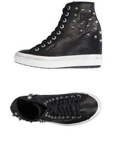 Высокие кеды и кроссовки Ruco Line