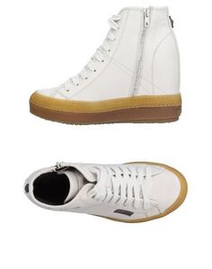 Высокие кеды и кроссовки Ruco Line