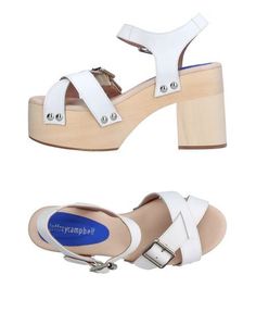 Сандалии Jeffrey Campbell