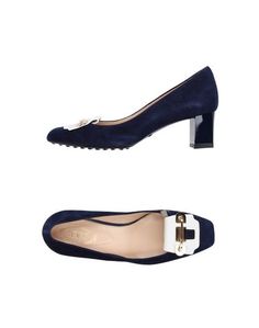 Мокасины Tod’S