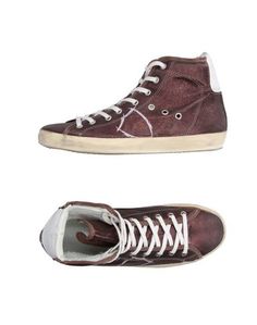 Высокие кеды и кроссовки Philippe Model