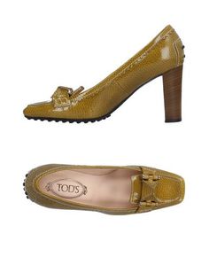 Мокасины Tod’S