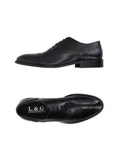 Обувь на шнурках L&G
