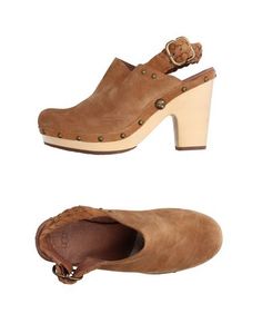 Мюлес и сабо UGG Australia