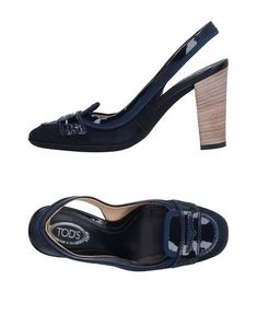 Мокасины Tod’S