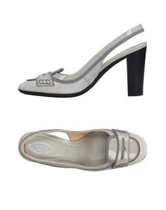 Мокасины Tod’S