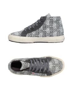Высокие кеды и кроссовки Superga®