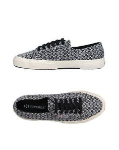 Низкие кеды и кроссовки Superga®