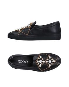 Мокасины Rodo