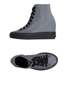 Высокие кеды и кроссовки Ruco Line