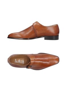 Мокасины L&G