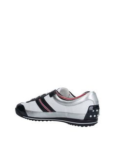Низкие кеды и кроссовки Tod’S