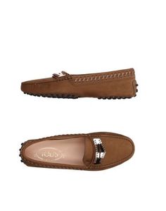 Мокасины Tod’S