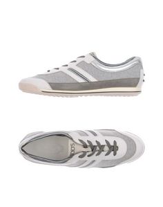 Низкие кеды и кроссовки Tod’S