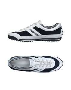 Низкие кеды и кроссовки Tod’S