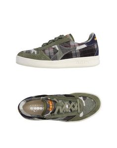 Низкие кеды и кроссовки Diadora Heritage
