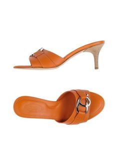 Сандалии Tod’S