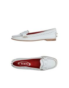 Мокасины Tod’S