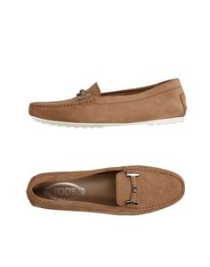 Мокасины Tod’S