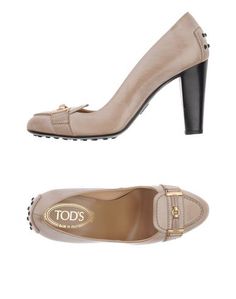 Мокасины Tod’S