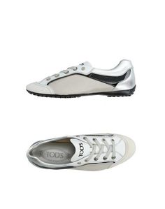Низкие кеды и кроссовки Tod’S