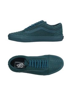 Низкие кеды и кроссовки Vans